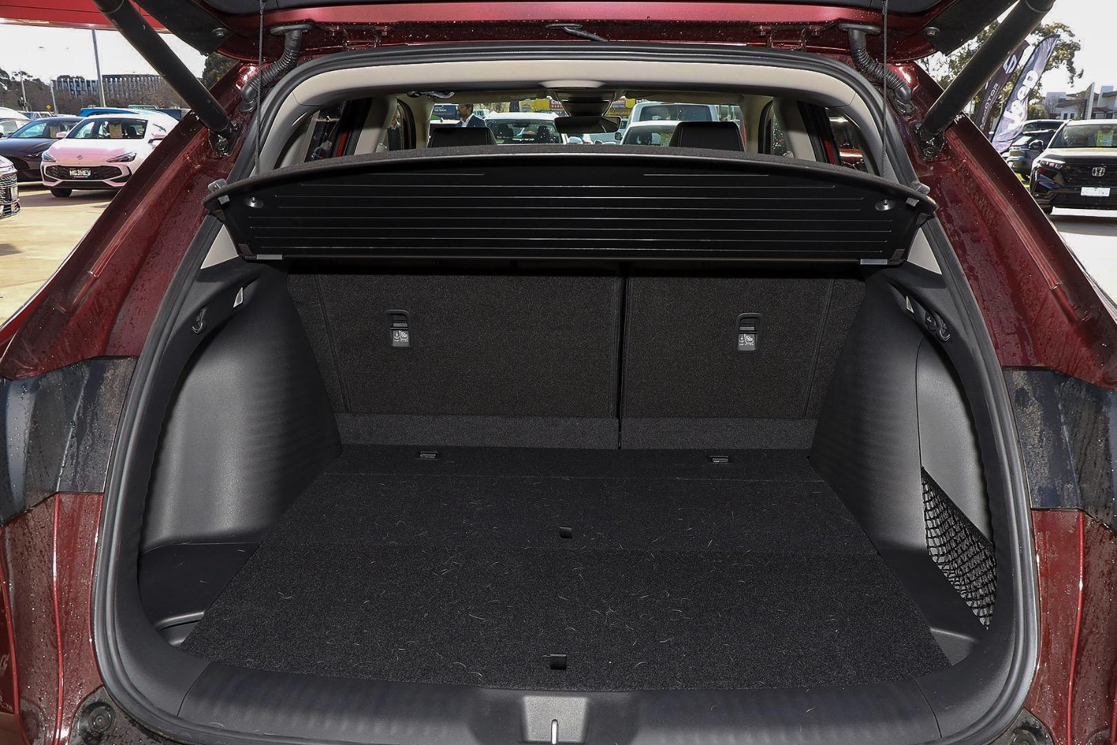 2024 HONDA ZR-V MY24 VTi L+ CONTINUOUS VARIABLE 4D WAGON