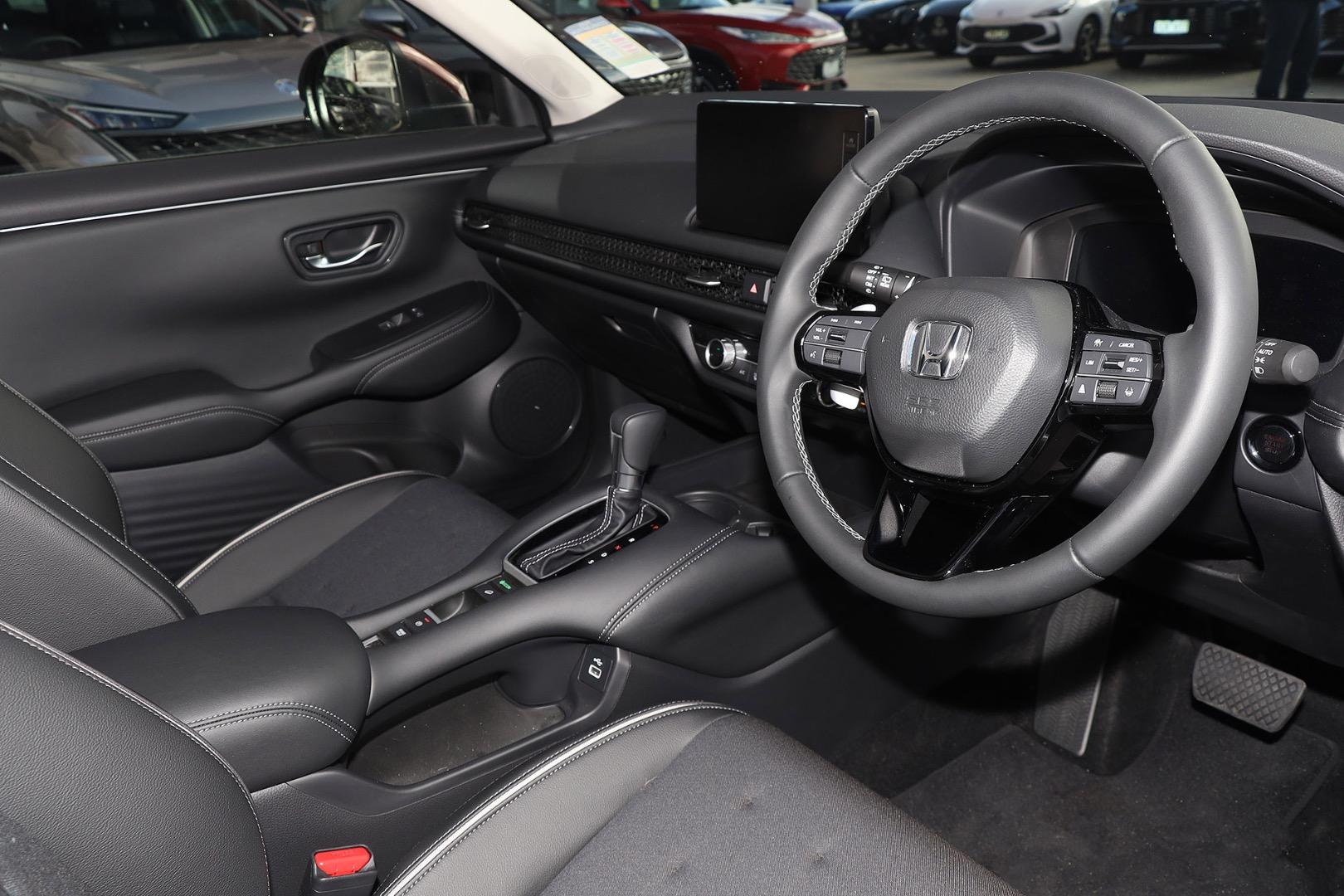 2024 HONDA ZR-V MY24 VTi L+ CONTINUOUS VARIABLE 4D WAGON