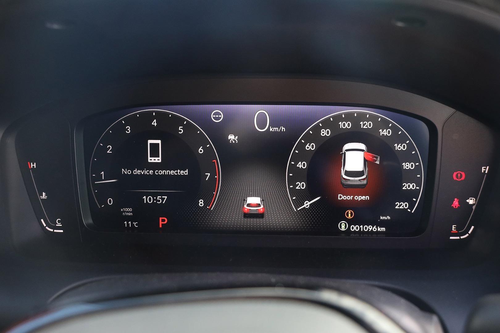 2024 HONDA ZR-V MY24 VTi L+ CONTINUOUS VARIABLE 4D WAGON