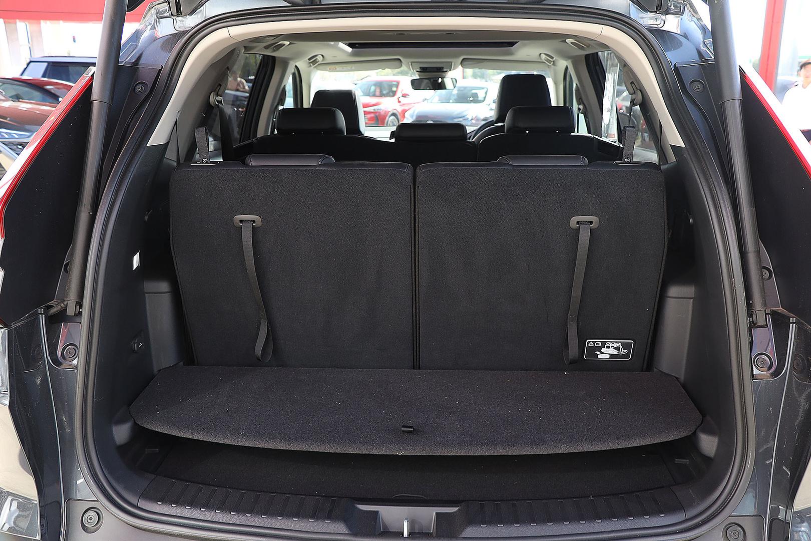 2025 HONDA CR-V MY25 VTi L7 (2WD) 7 SEATS CONTINUOUS VARIABLE 4D WAGON