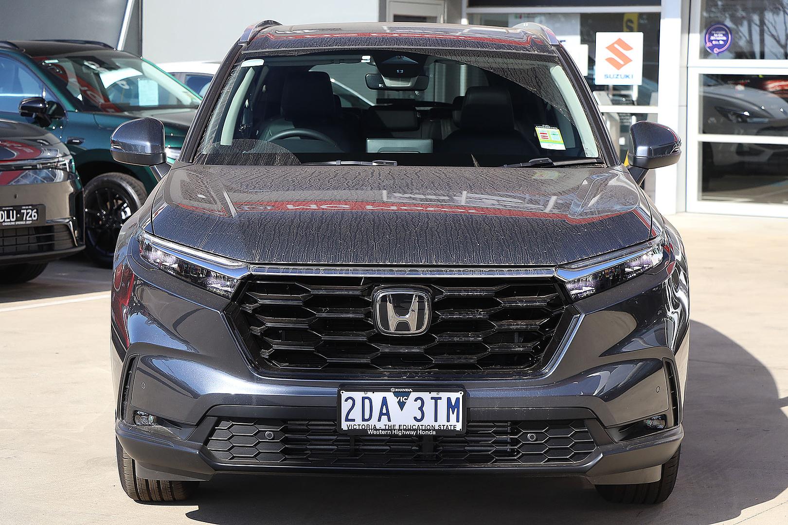 2025 HONDA CR-V MY25 VTi L7 (2WD) 7 SEATS CONTINUOUS VARIABLE 4D WAGON