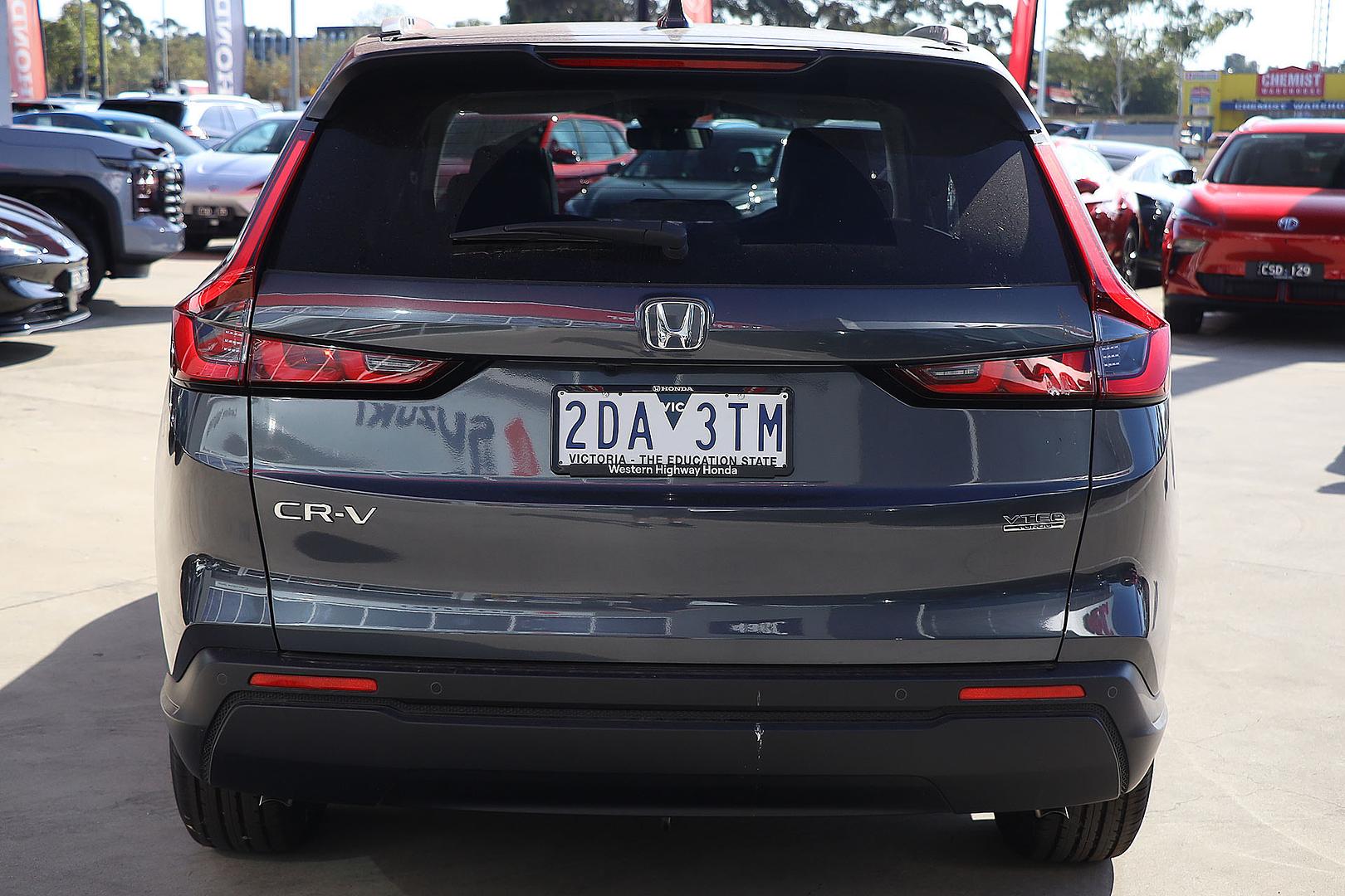 2025 HONDA CR-V MY25 VTi L7 (2WD) 7 SEATS CONTINUOUS VARIABLE 4D WAGON