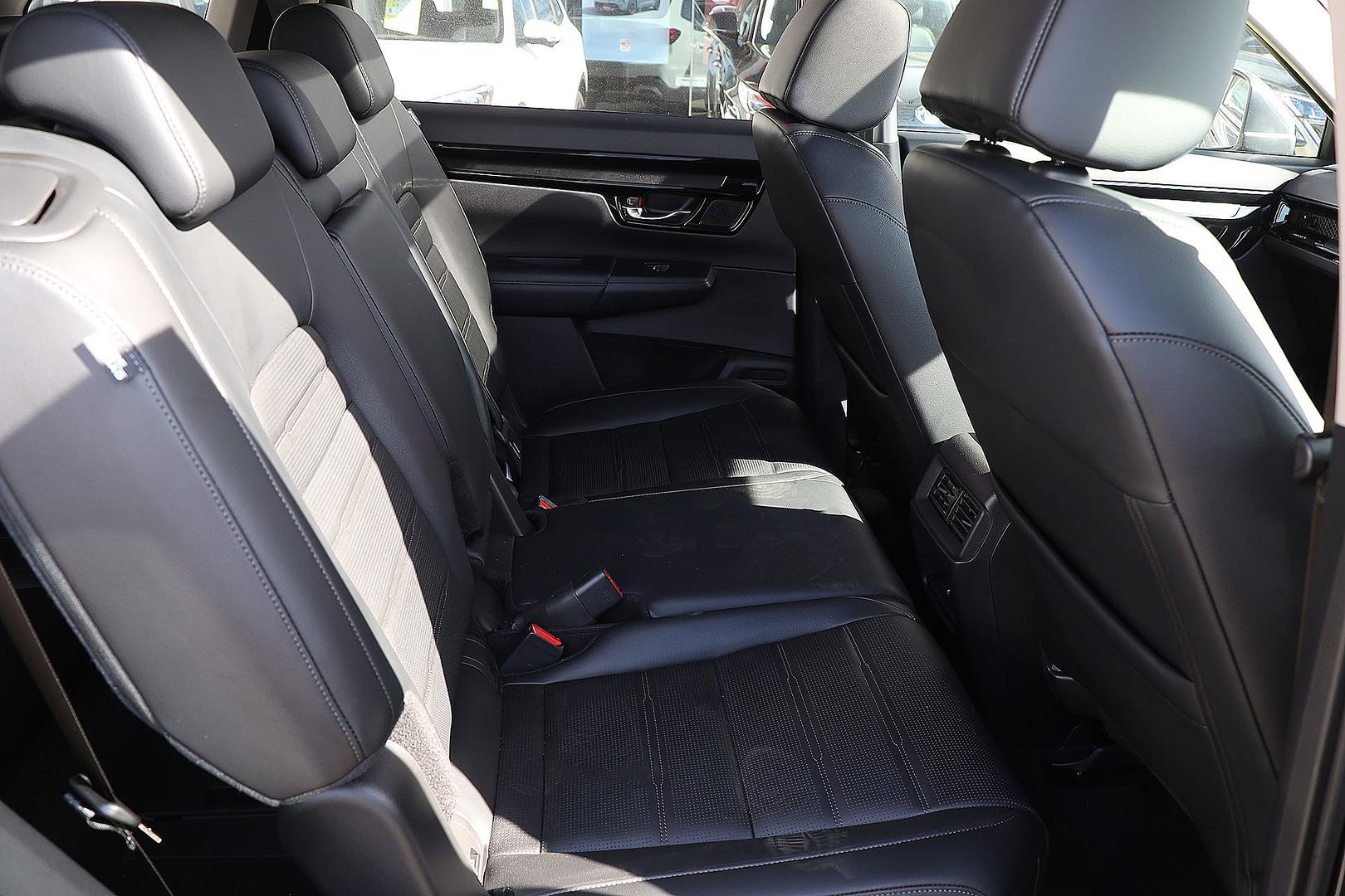 2025 HONDA CR-V MY25 VTi L7 (2WD) 7 SEATS CONTINUOUS VARIABLE 4D WAGON