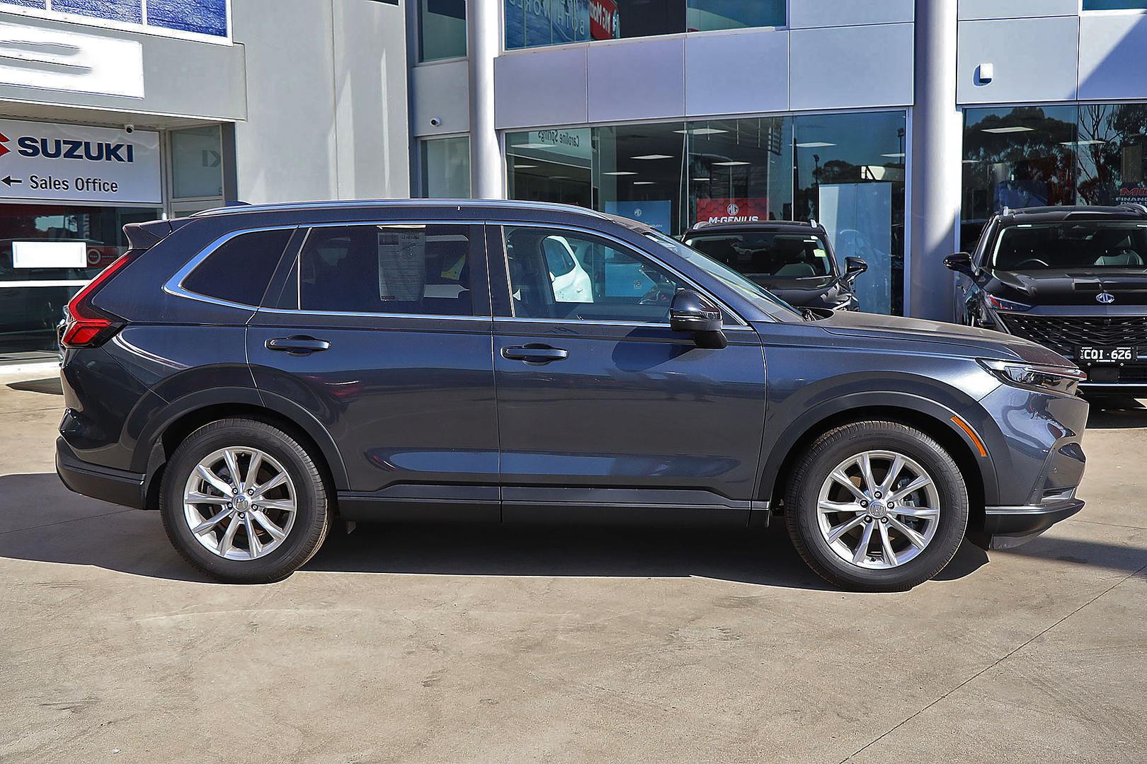 2025 HONDA CR-V MY25 VTi L7 (2WD) 7 SEATS CONTINUOUS VARIABLE 4D WAGON