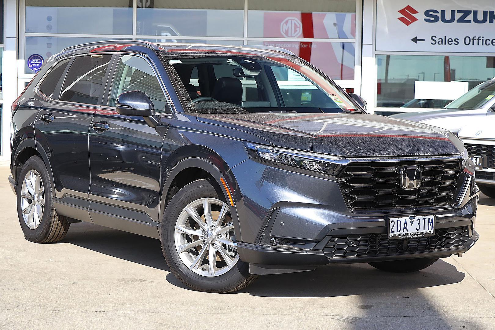 2025 HONDA CR-V MY25 VTi L7 (2WD) 7 SEATS CONTINUOUS VARIABLE 4D WAGON