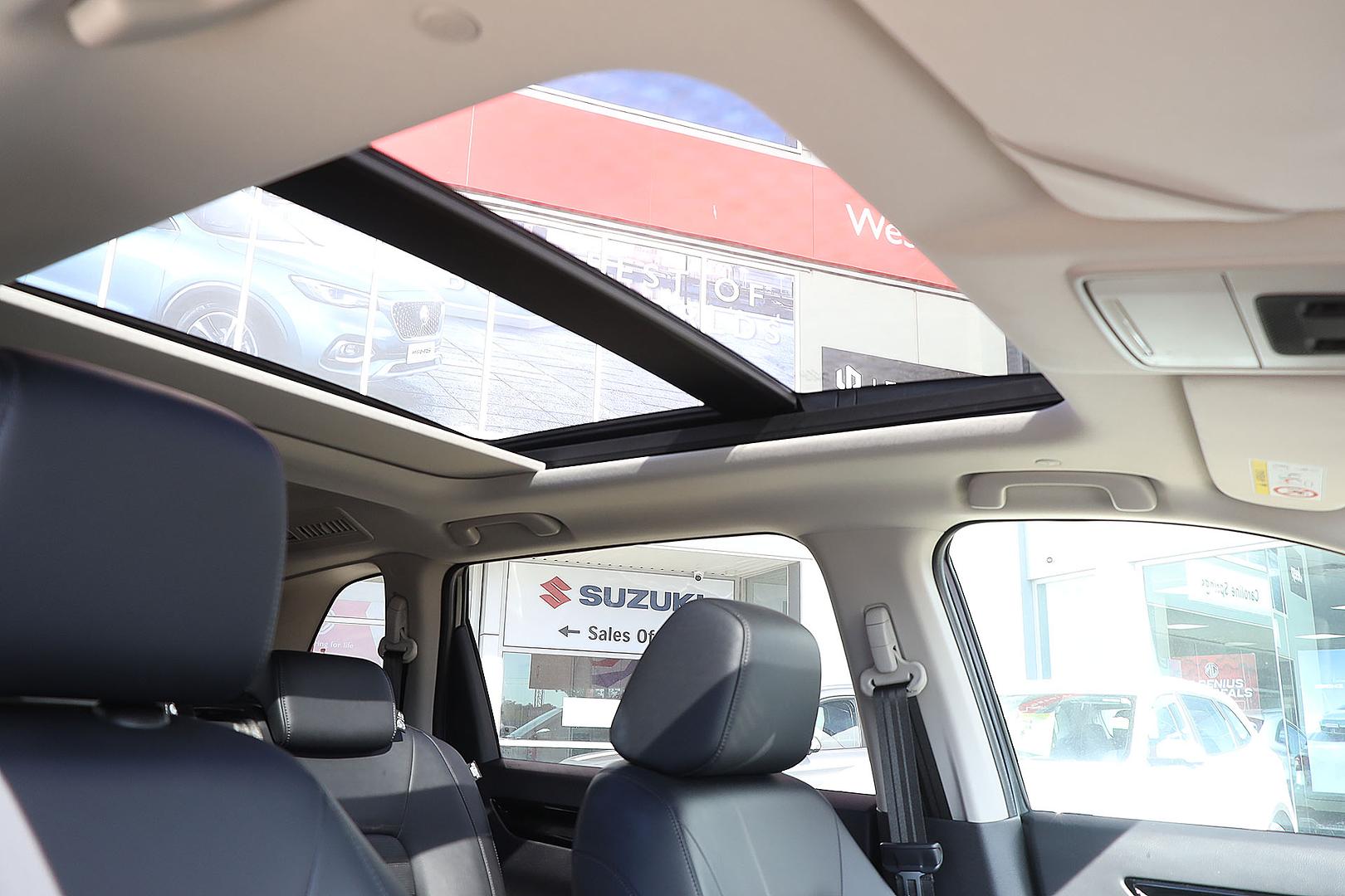 2025 HONDA CR-V MY25 VTi L7 (2WD) 7 SEATS CONTINUOUS VARIABLE 4D WAGON