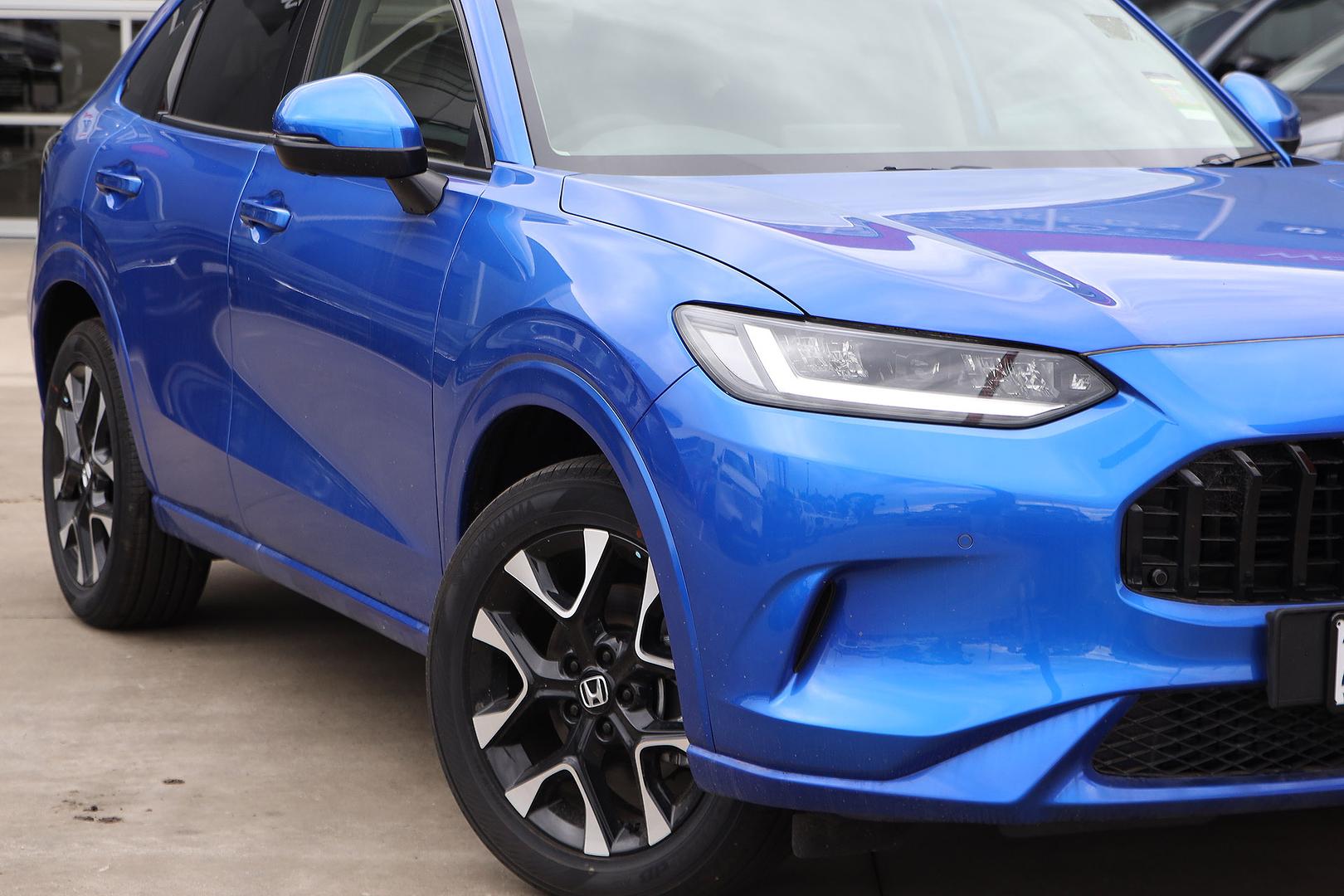 2024 HONDA ZR-V E:HEV LX AUTO MY24 WAGON