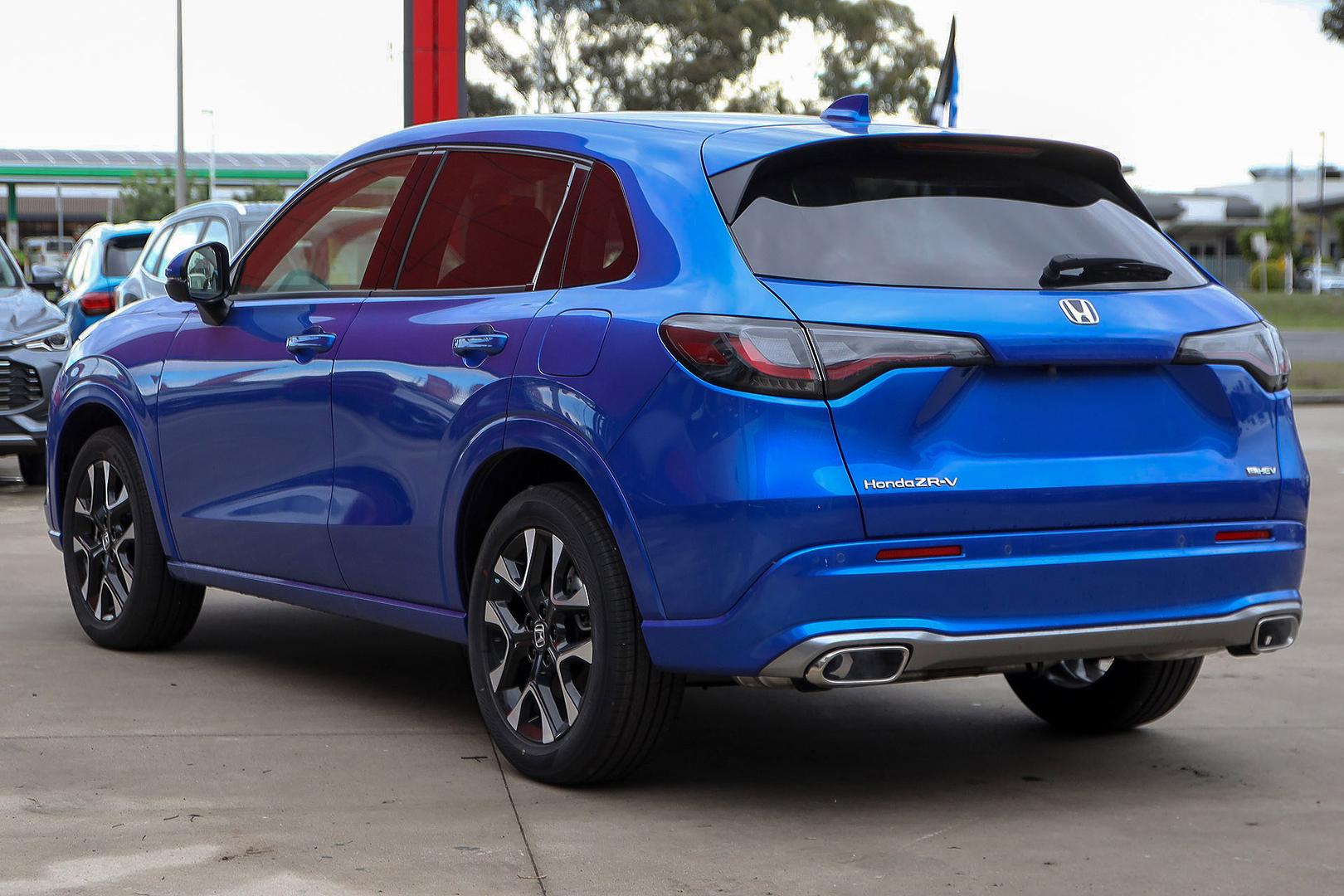 2024 HONDA ZR-V E:HEV LX AUTO MY24 WAGON