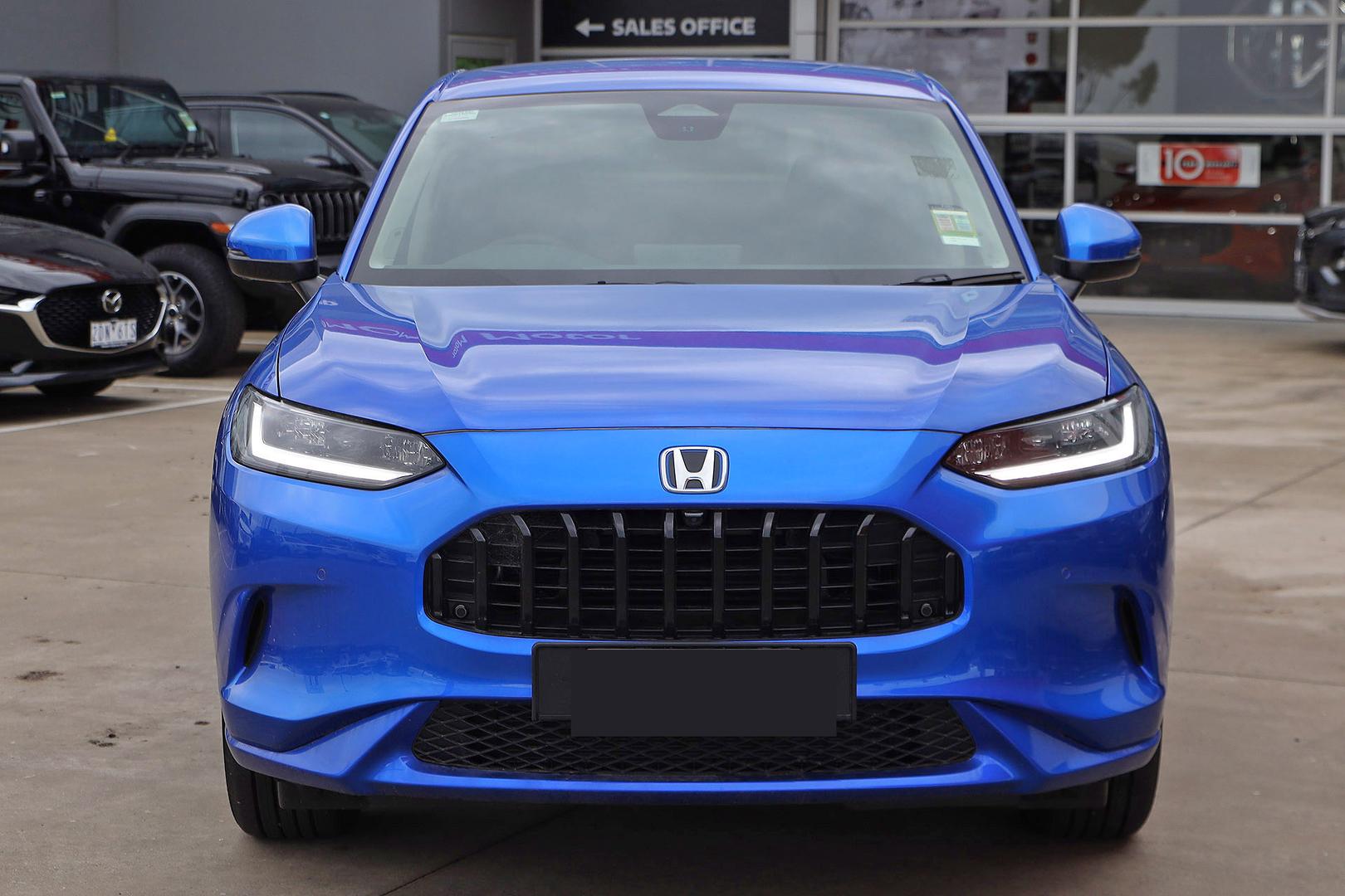 2024 HONDA ZR-V E:HEV LX AUTO MY24 WAGON