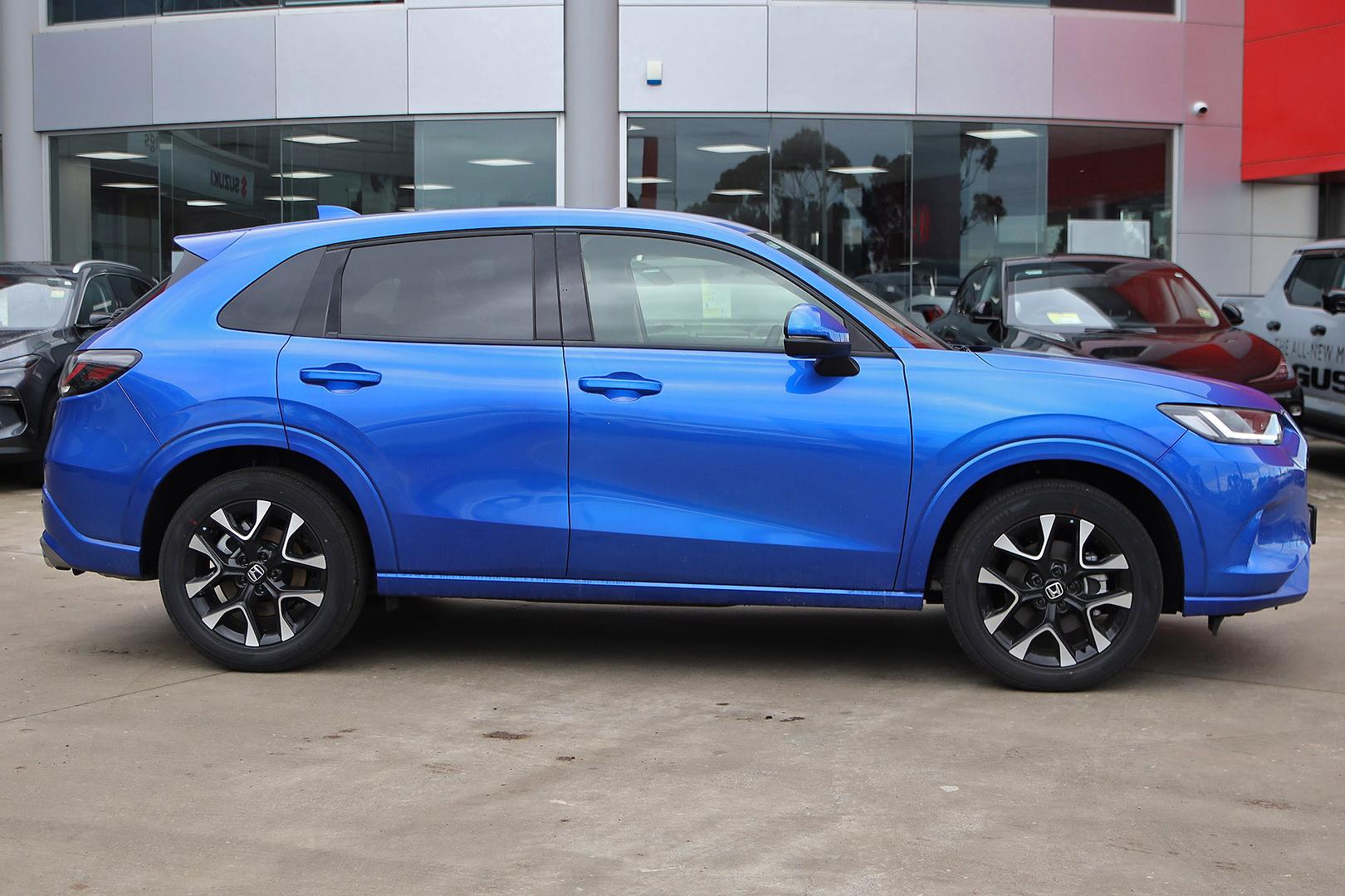 2024 HONDA ZR-V E:HEV LX AUTO MY24 WAGON