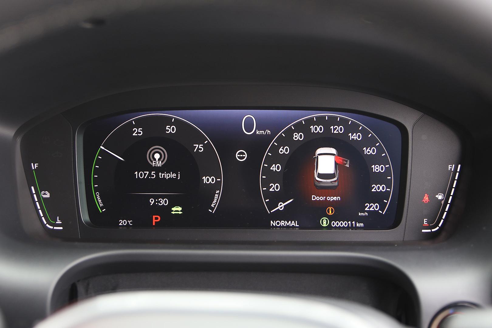 2024 HONDA ZR-V E:HEV LX AUTO MY24 WAGON