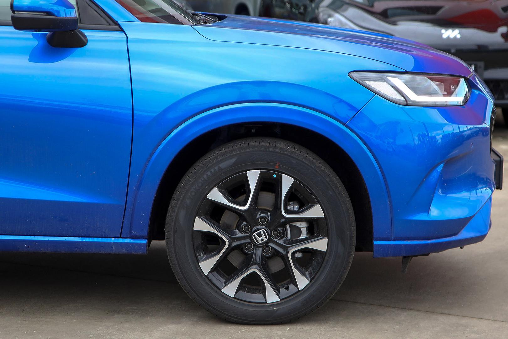 2024 HONDA ZR-V E:HEV LX AUTO MY24 WAGON
