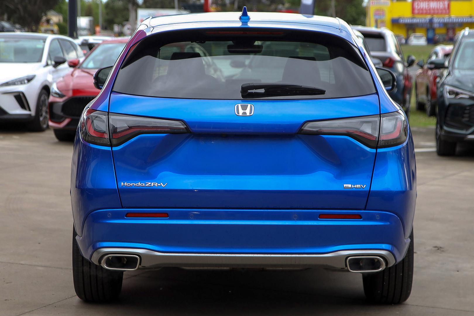 2024 HONDA ZR-V E:HEV LX AUTO MY24 WAGON