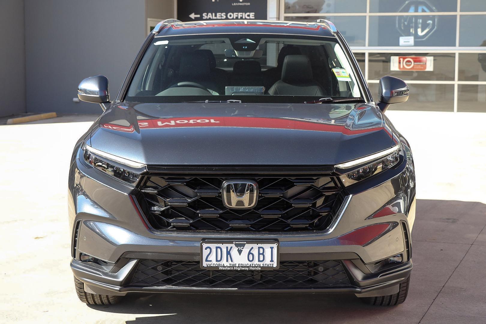 2024 HONDA CR-V MY24 VTi LX (AWD) 5 SEATS CONTINUOUS VARIABLE 4D WAGON