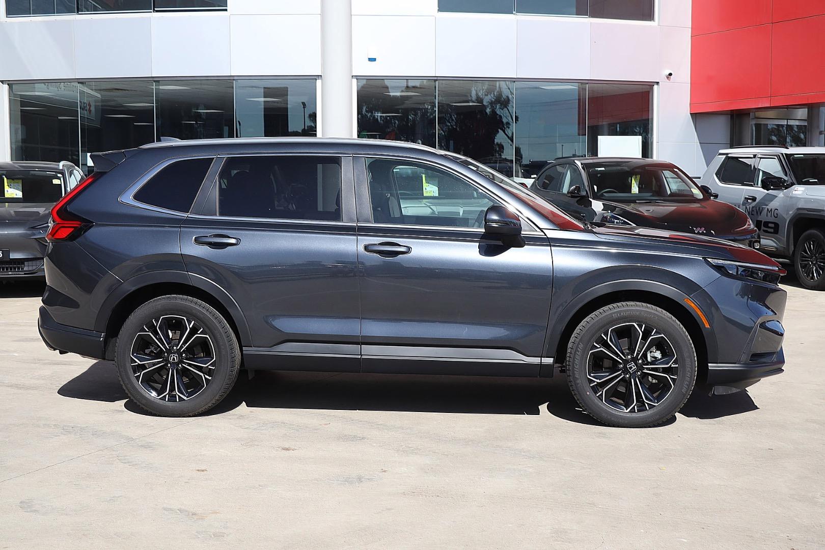 2024 HONDA CR-V MY24 VTi LX (AWD) 5 SEATS CONTINUOUS VARIABLE 4D WAGON