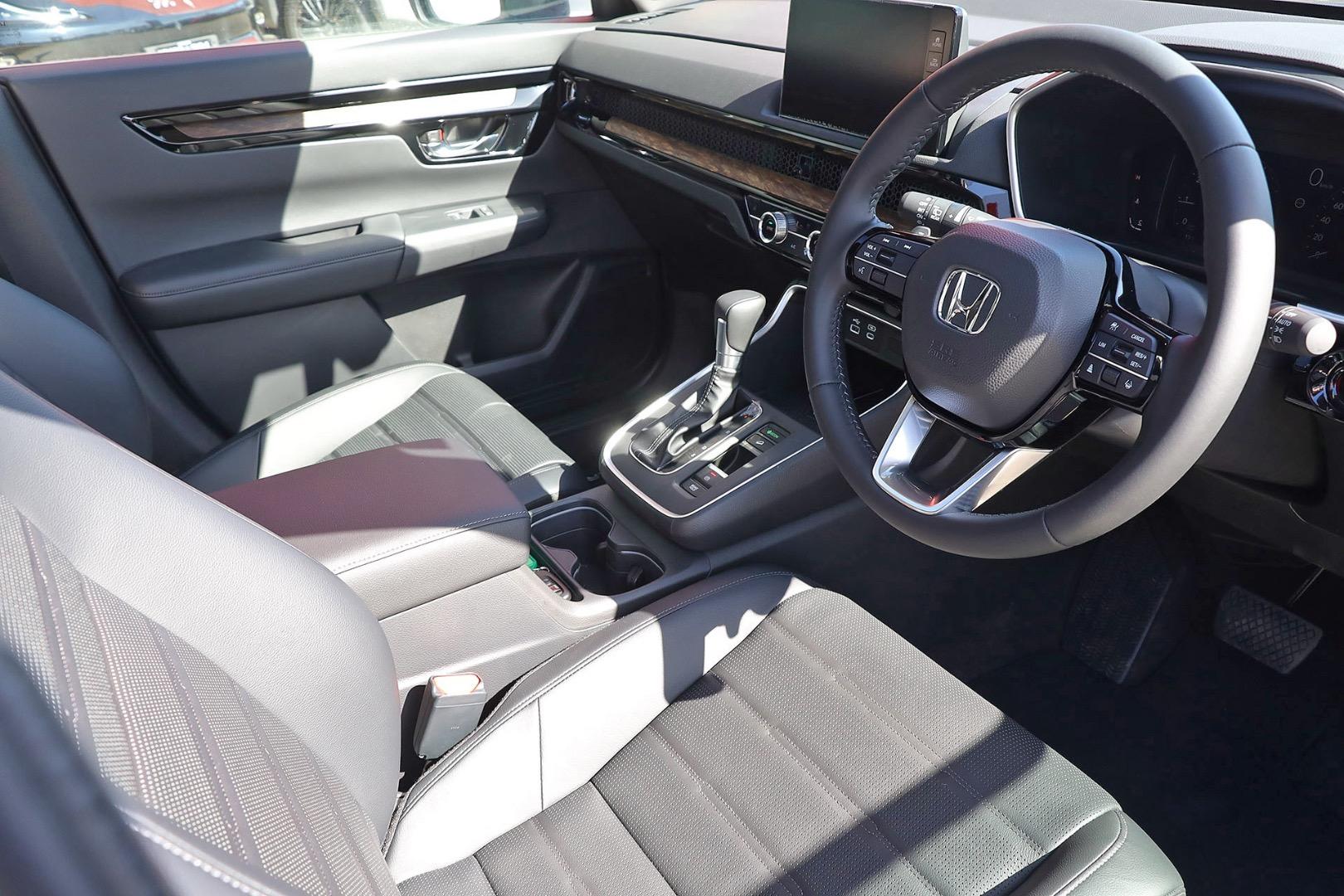 2024 HONDA CR-V MY24 VTi LX (AWD) 5 SEATS CONTINUOUS VARIABLE 4D WAGON