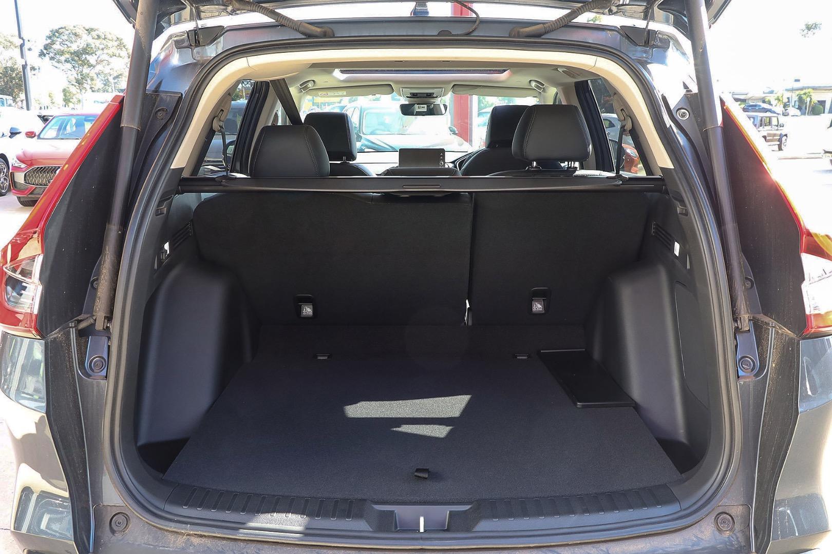 2024 HONDA CR-V MY24 VTi LX (AWD) 5 SEATS CONTINUOUS VARIABLE 4D WAGON