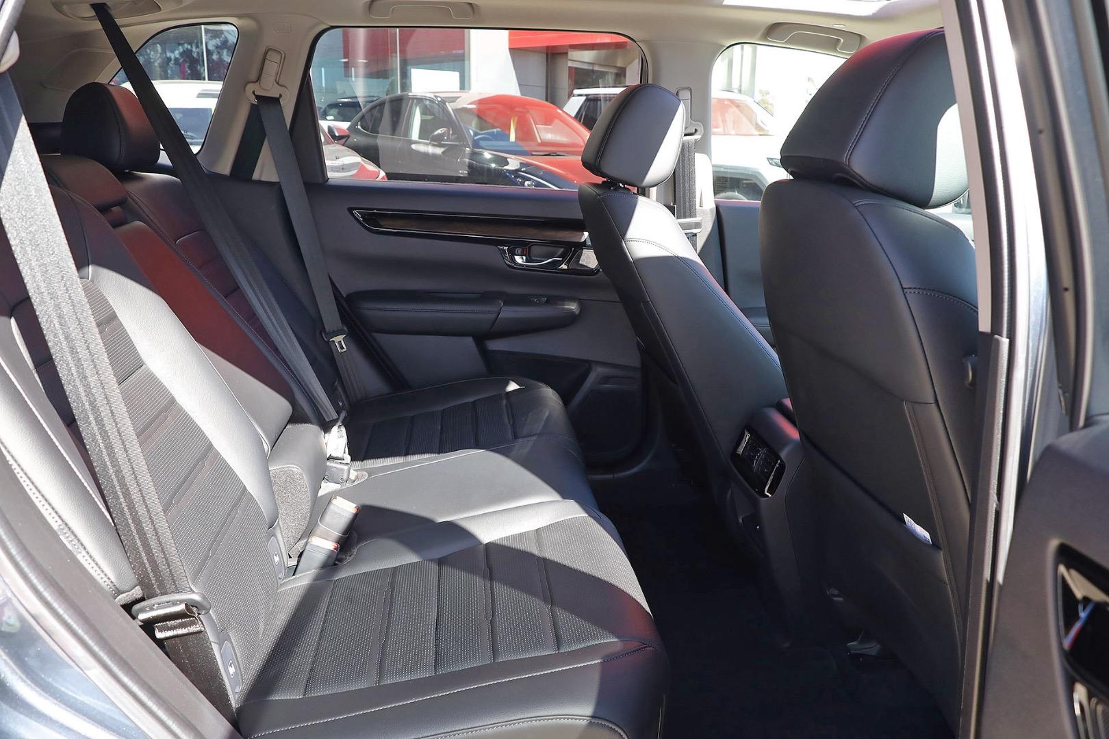 2024 HONDA CR-V MY24 VTi LX (AWD) 5 SEATS CONTINUOUS VARIABLE 4D WAGON