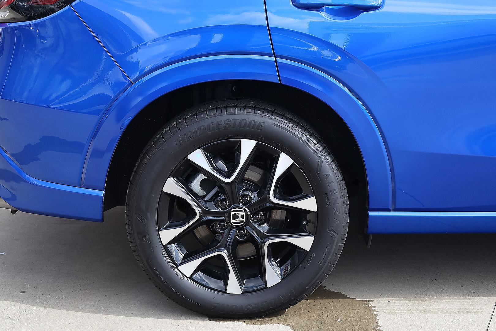2024 HONDA ZR-V RZ E:HEV LX CONSTANTLY VARIABLE TRANSMISSION SUV