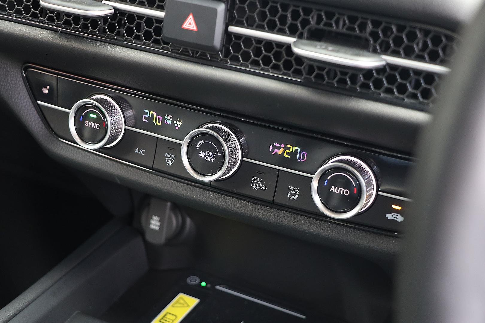 2024 HONDA ZR-V RZ E:HEV LX CONSTANTLY VARIABLE TRANSMISSION SUV