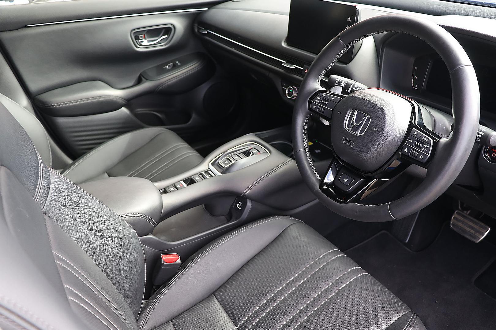 2024 HONDA ZR-V RZ E:HEV LX CONSTANTLY VARIABLE TRANSMISSION SUV