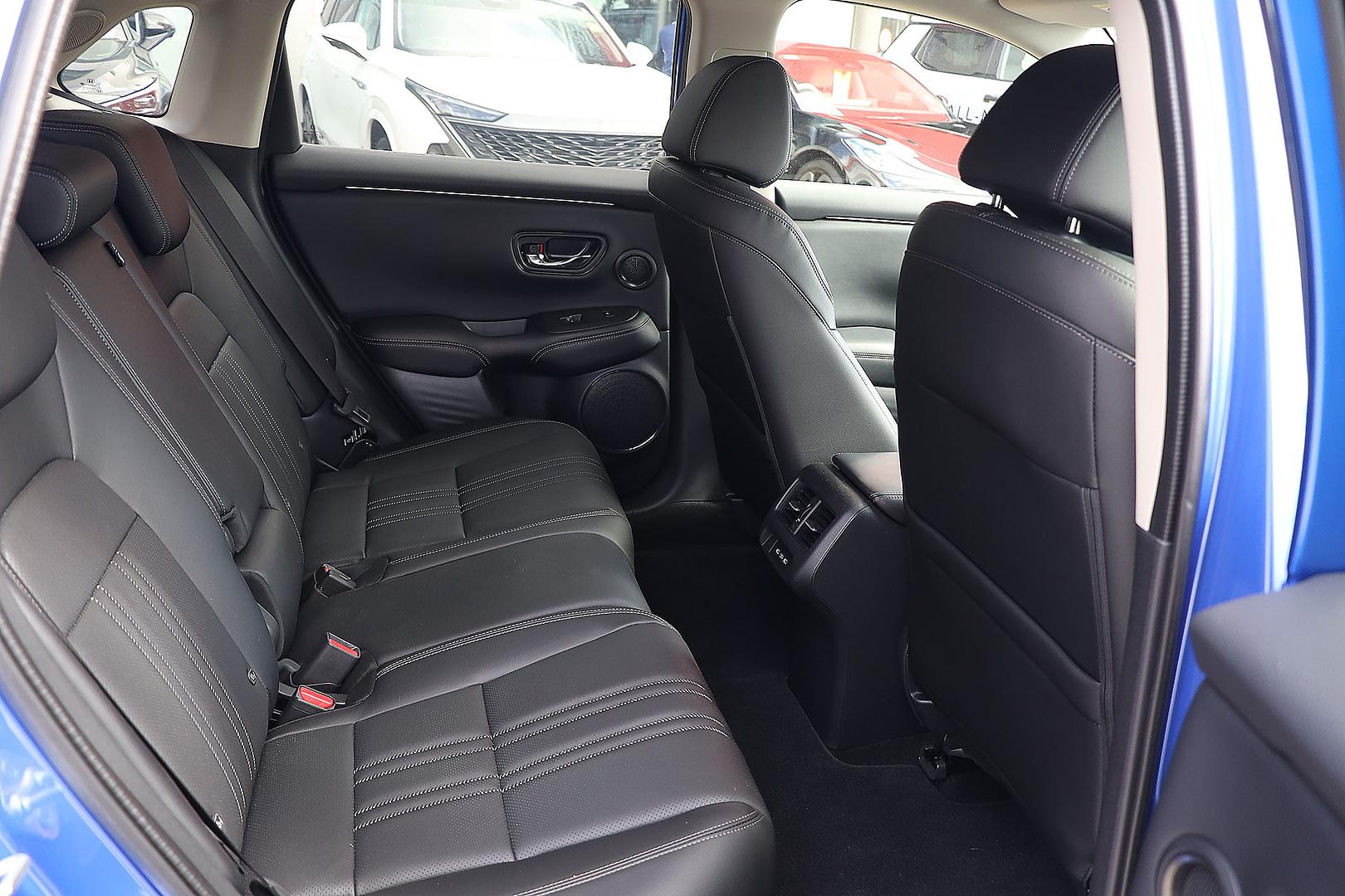 2024 HONDA ZR-V RZ E:HEV LX CONSTANTLY VARIABLE TRANSMISSION SUV