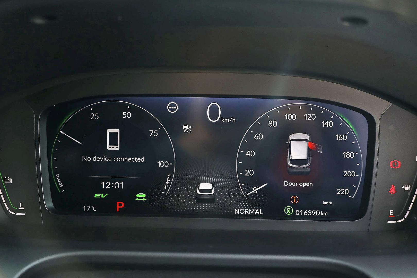 2024 HONDA ZR-V RZ E:HEV LX CONSTANTLY VARIABLE TRANSMISSION SUV