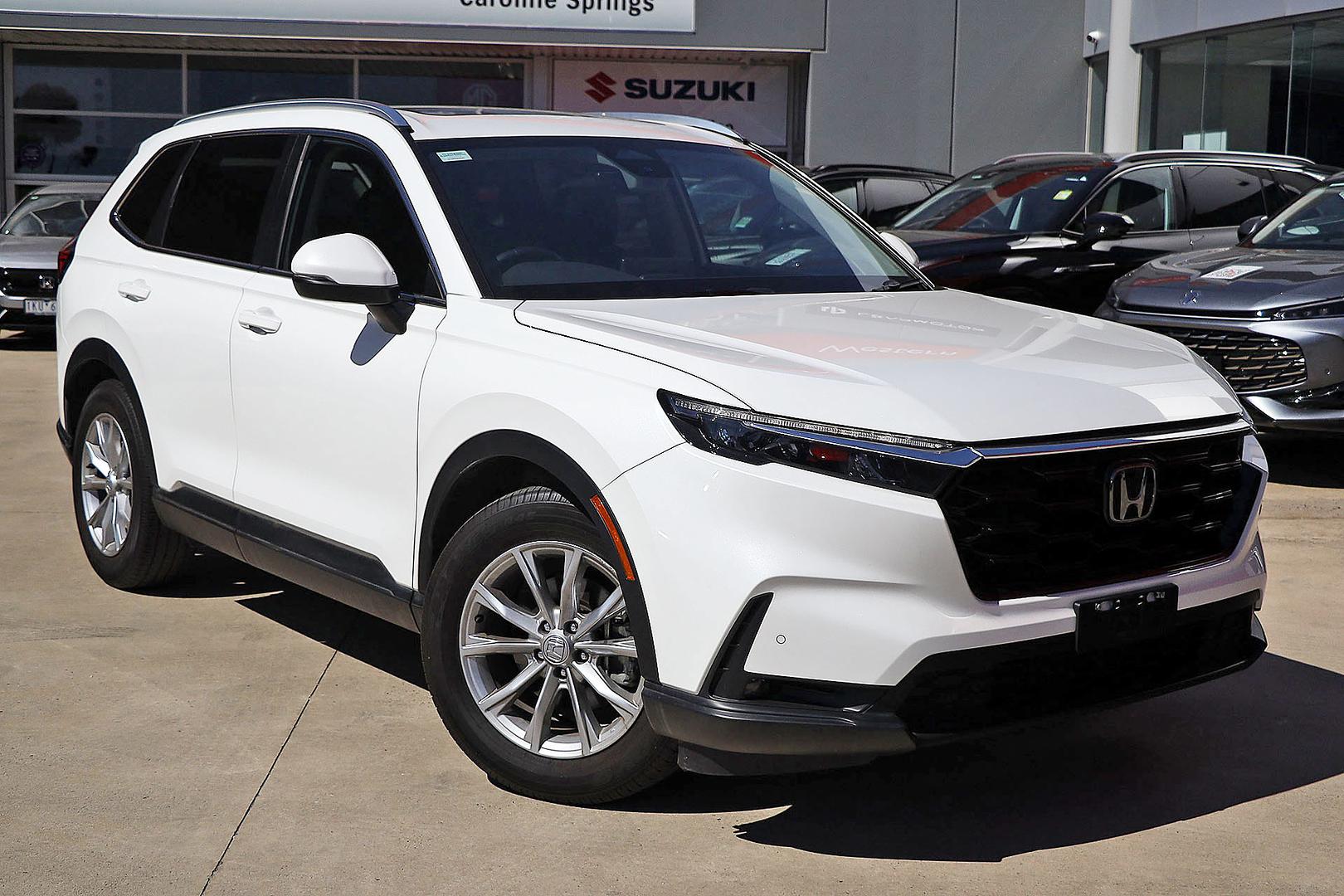 2023 HONDA CR-V MY22 VTi L7 (2WD) 7 SEATS CONTINUOUS VARIABLE 4D WAGON