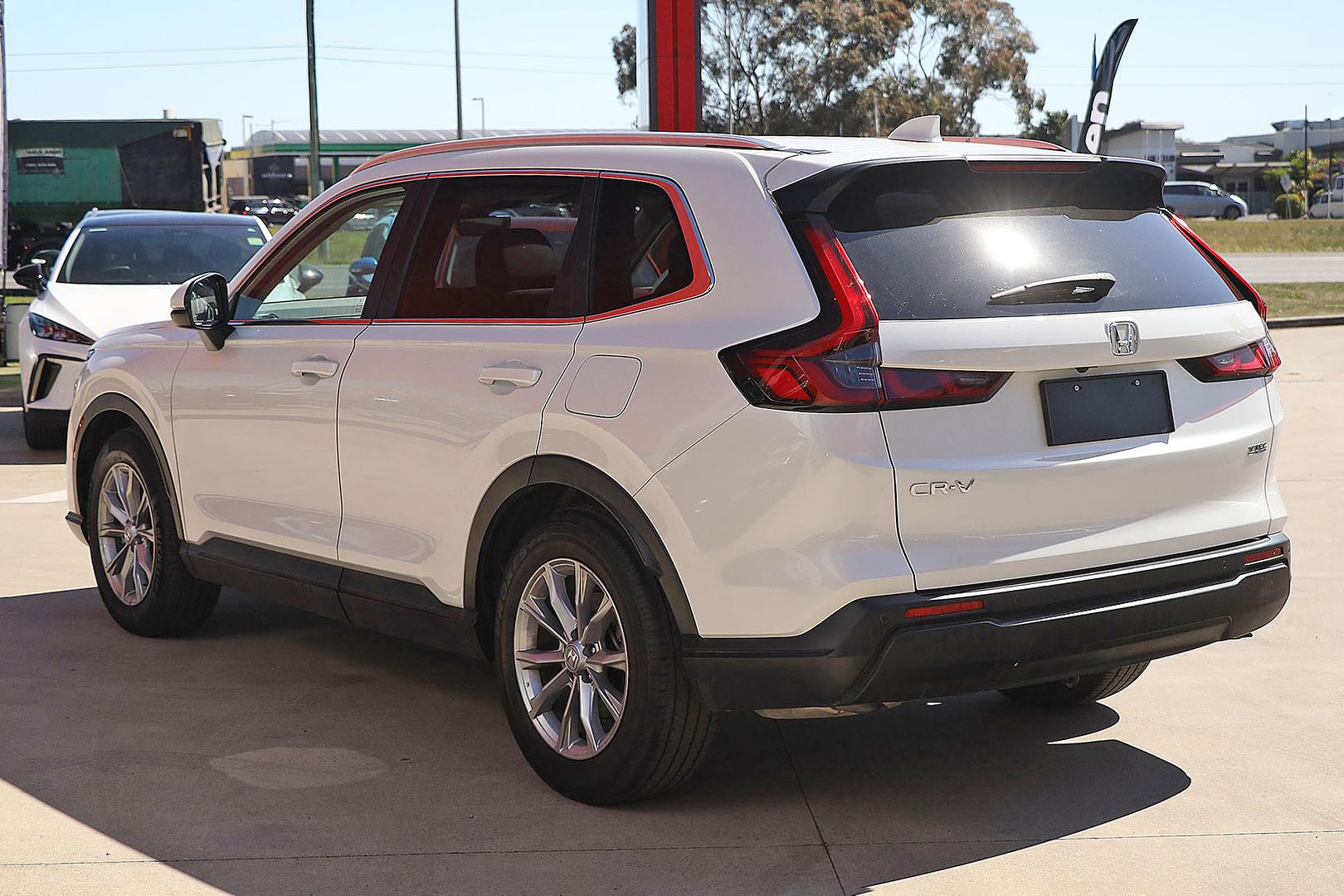 2023 HONDA CR-V MY22 VTi L7 (2WD) 7 SEATS CONTINUOUS VARIABLE 4D WAGON