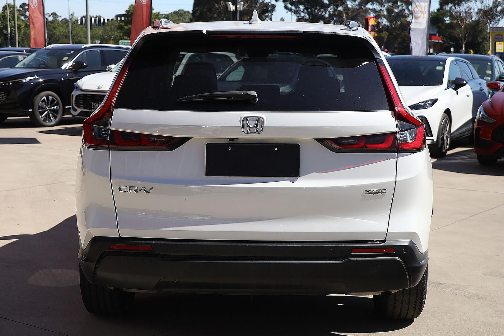 2023 HONDA CR-V MY22 VTi L7 (2WD) 7 SEATS CONTINUOUS VARIABLE 4D WAGON