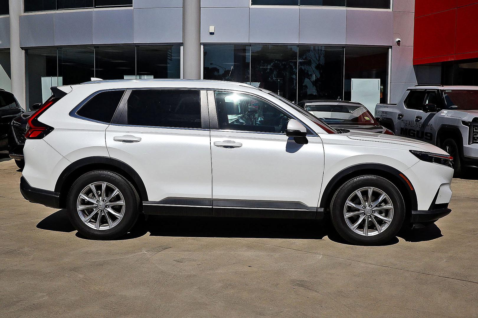 2023 HONDA CR-V MY22 VTi L7 (2WD) 7 SEATS CONTINUOUS VARIABLE 4D WAGON