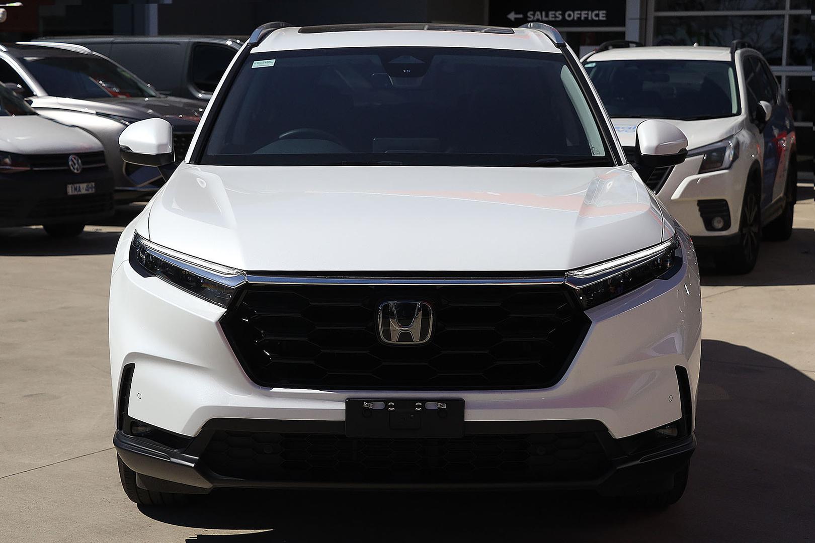 2023 HONDA CR-V MY22 VTi L7 (2WD) 7 SEATS CONTINUOUS VARIABLE 4D WAGON