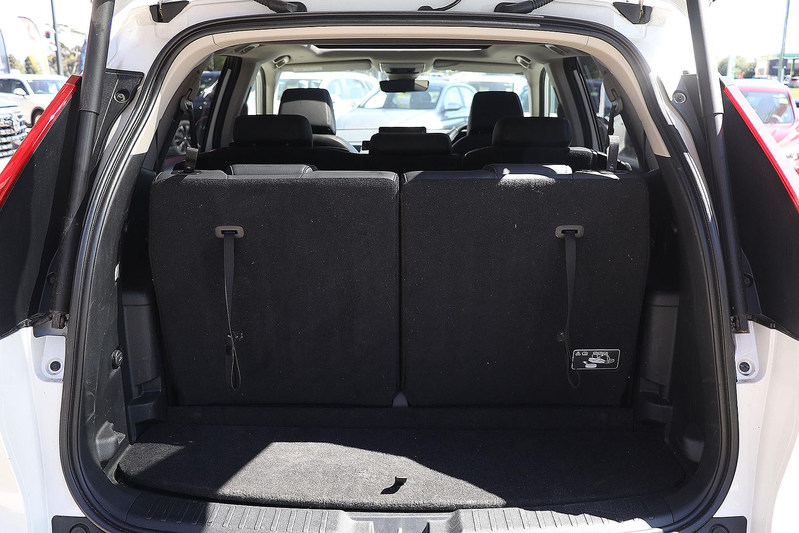 2023 HONDA CR-V MY22 VTi L7 (2WD) 7 SEATS CONTINUOUS VARIABLE 4D WAGON