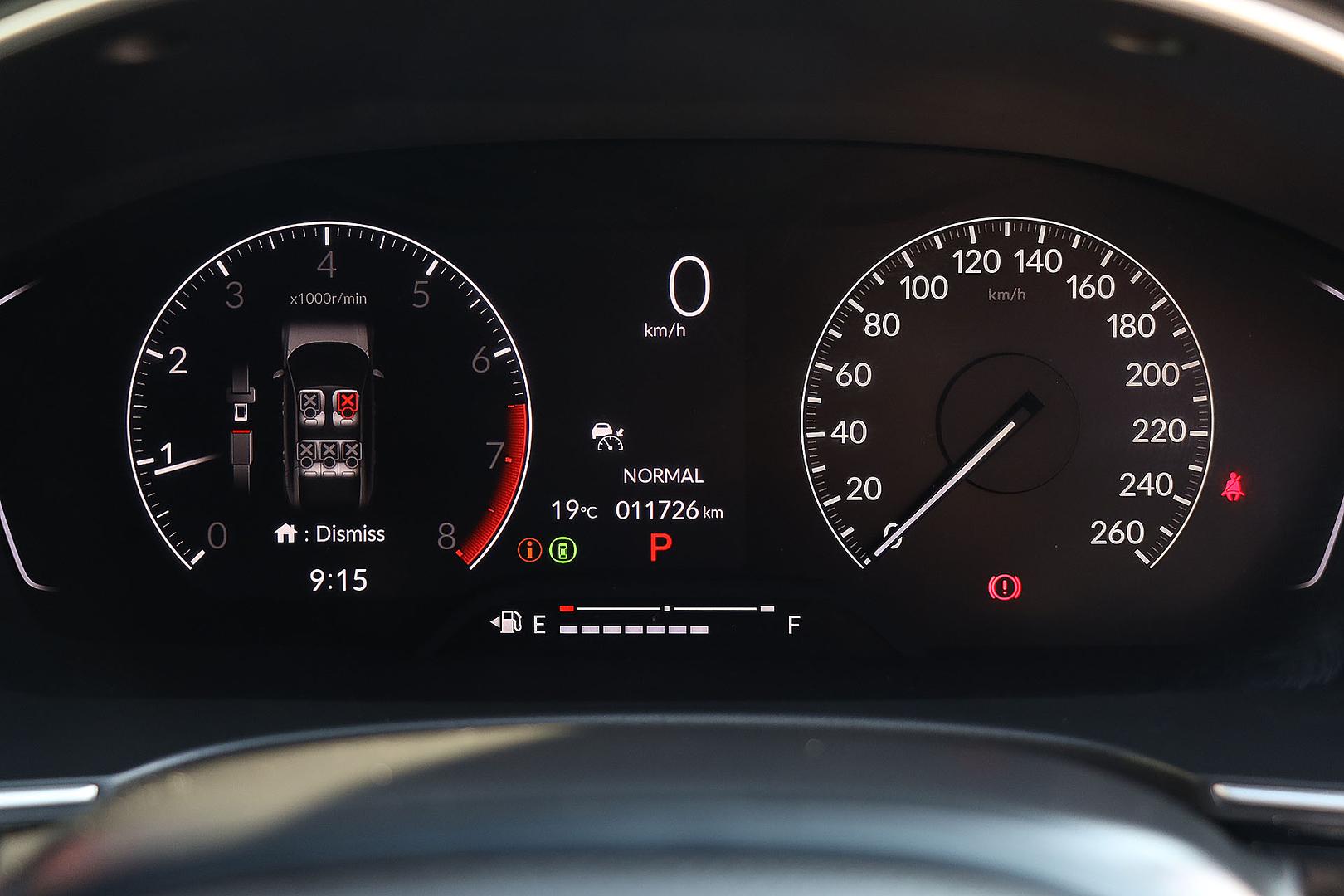 2022 HONDA CIVIC MY23 VTi-LX CONTINUOUS VARIABLE 4D HATCHBACK
