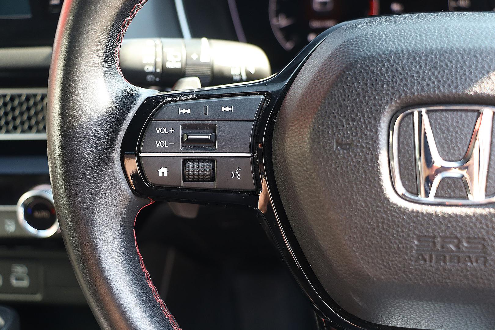 2022 HONDA CIVIC MY23 VTi-LX CONTINUOUS VARIABLE 4D HATCHBACK