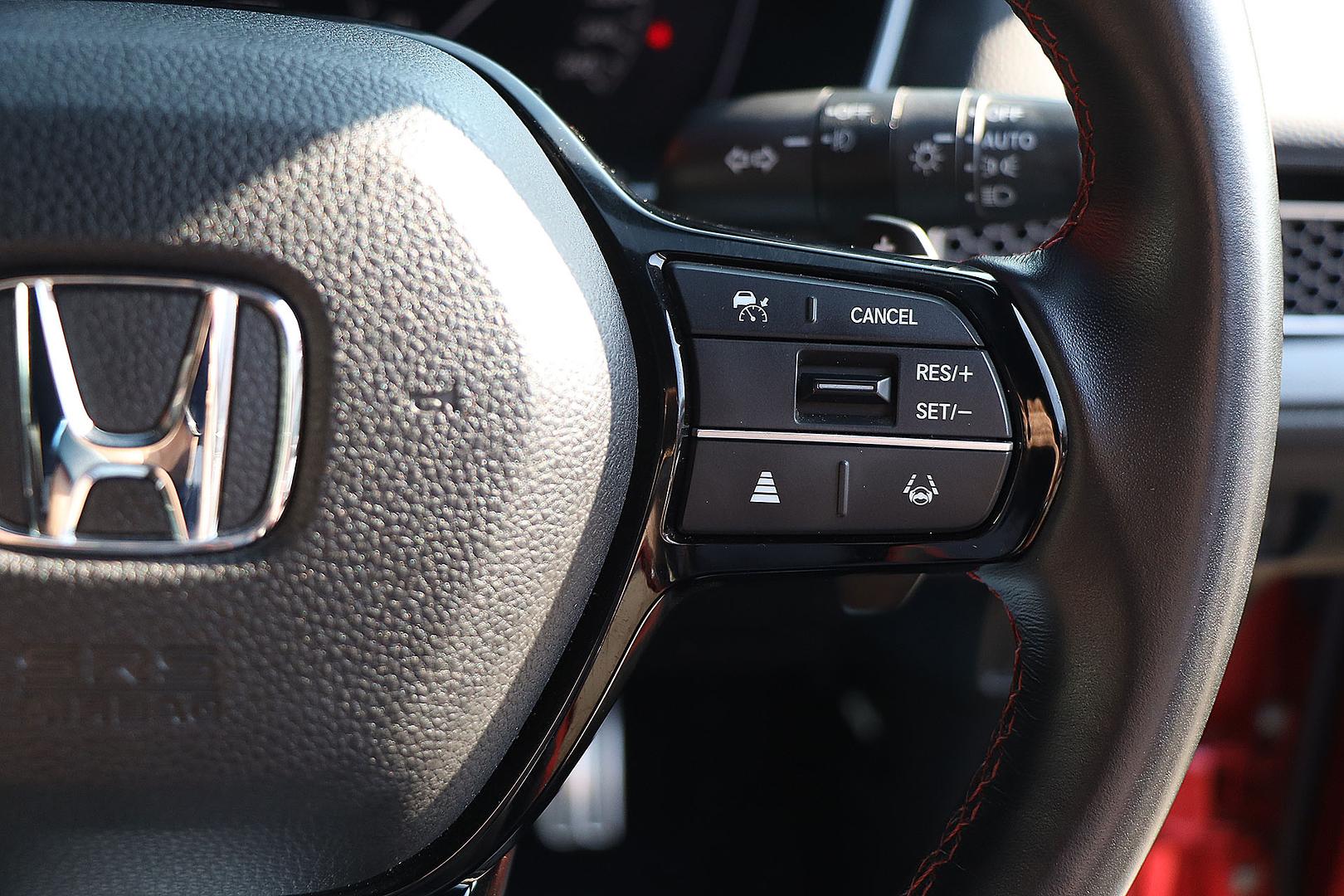 2022 HONDA CIVIC MY23 VTi-LX CONTINUOUS VARIABLE 4D HATCHBACK