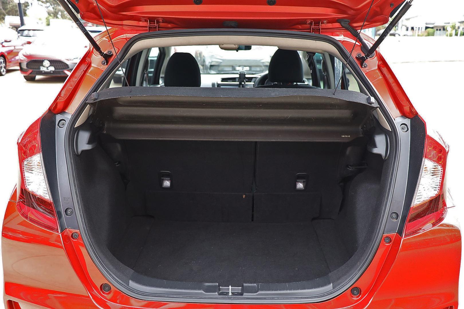 2018 HONDA JAZZ GK MY19 VTi CONTINUOUS VARIABLE 5D HATCHBACK