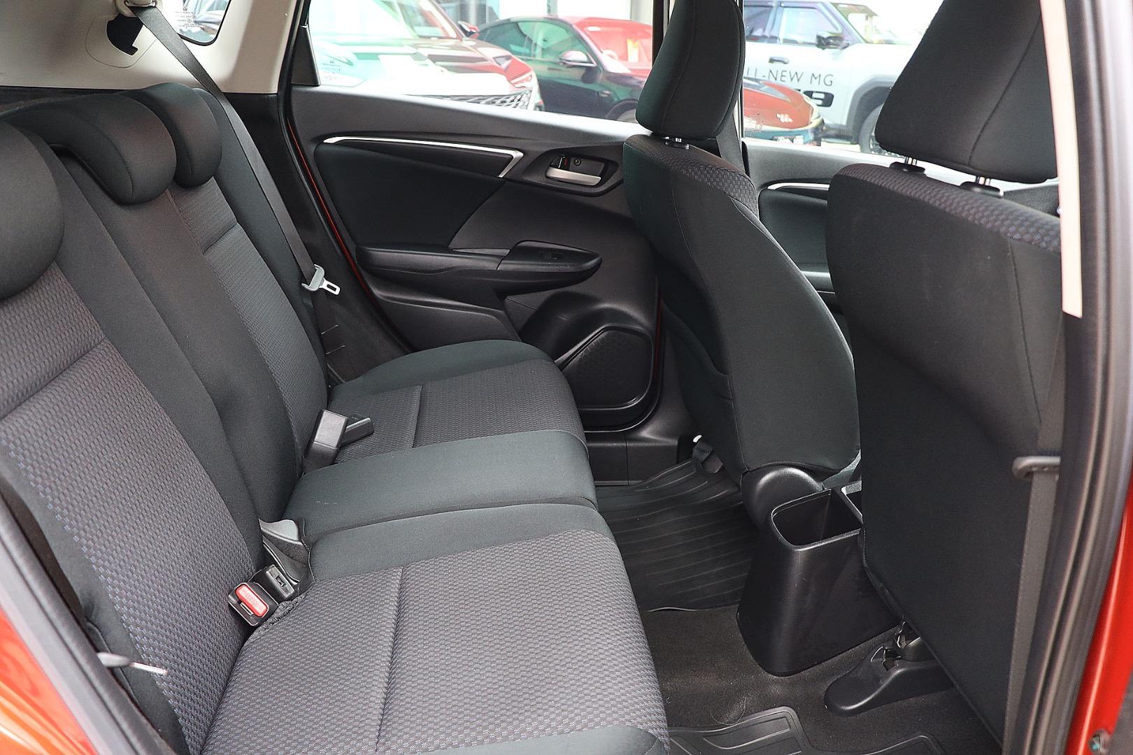 2018 HONDA JAZZ GK MY19 VTi CONTINUOUS VARIABLE 5D HATCHBACK