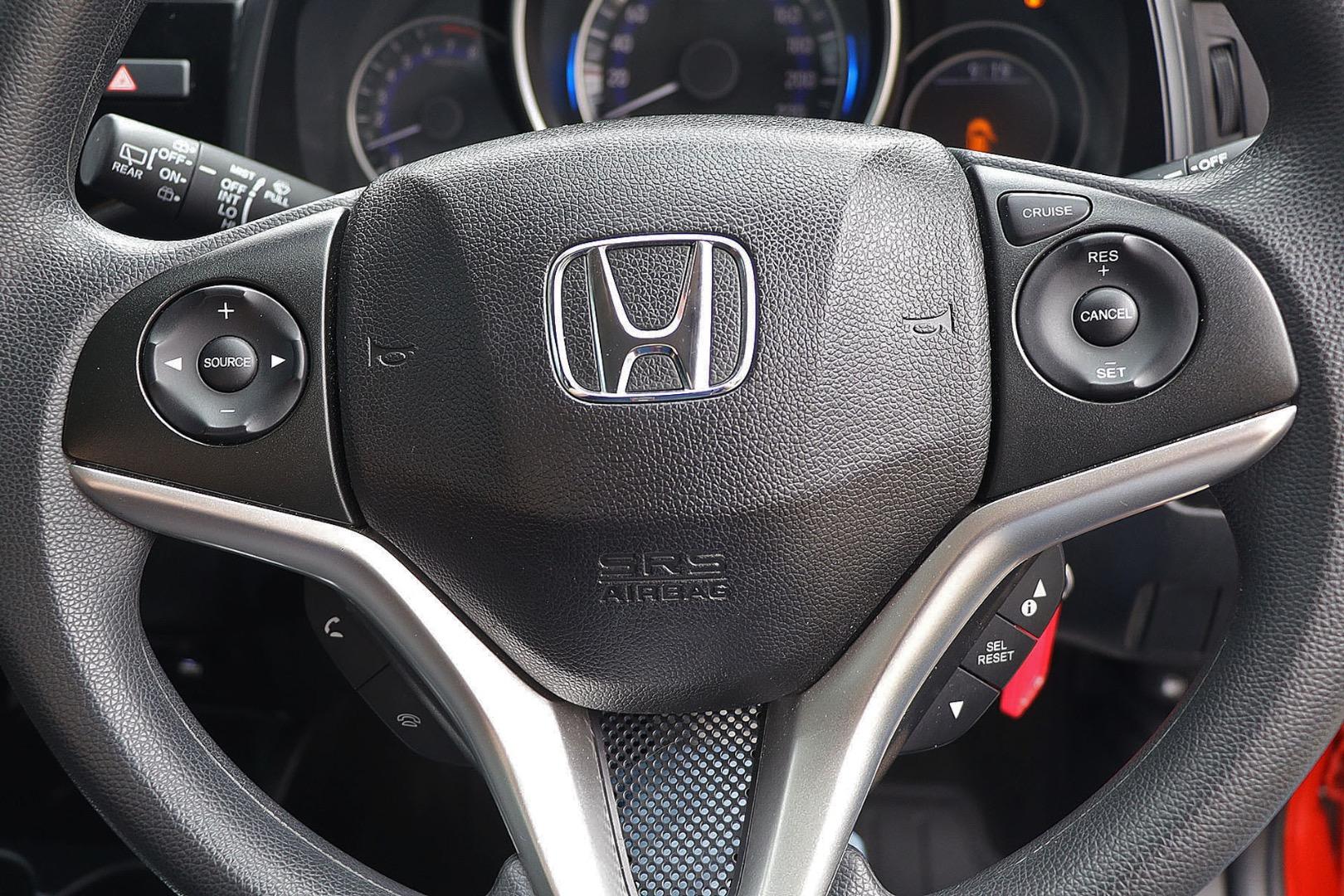 2018 HONDA JAZZ GK MY19 VTi CONTINUOUS VARIABLE 5D HATCHBACK