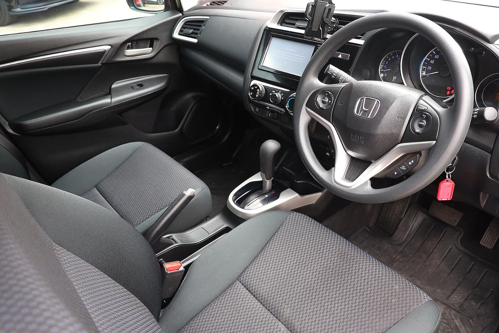 2018 HONDA JAZZ GK MY19 VTi CONTINUOUS VARIABLE 5D HATCHBACK
