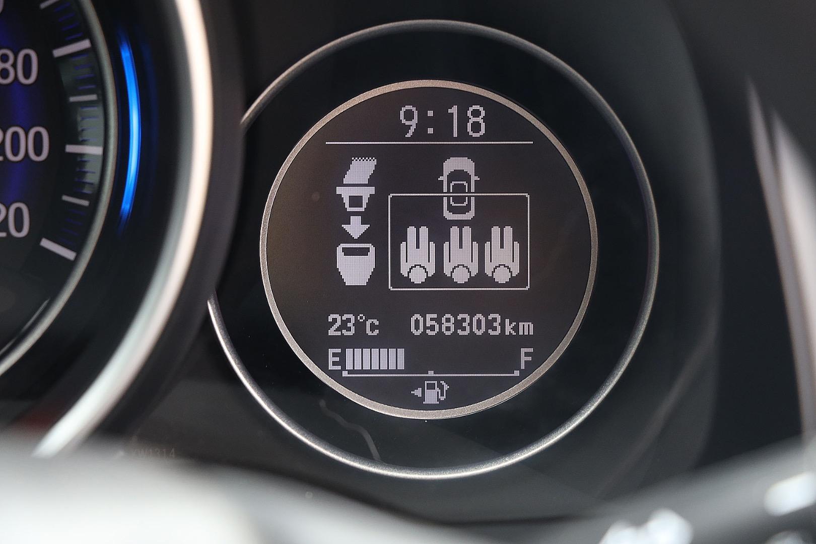 2018 HONDA JAZZ GK MY19 VTi CONTINUOUS VARIABLE 5D HATCHBACK
