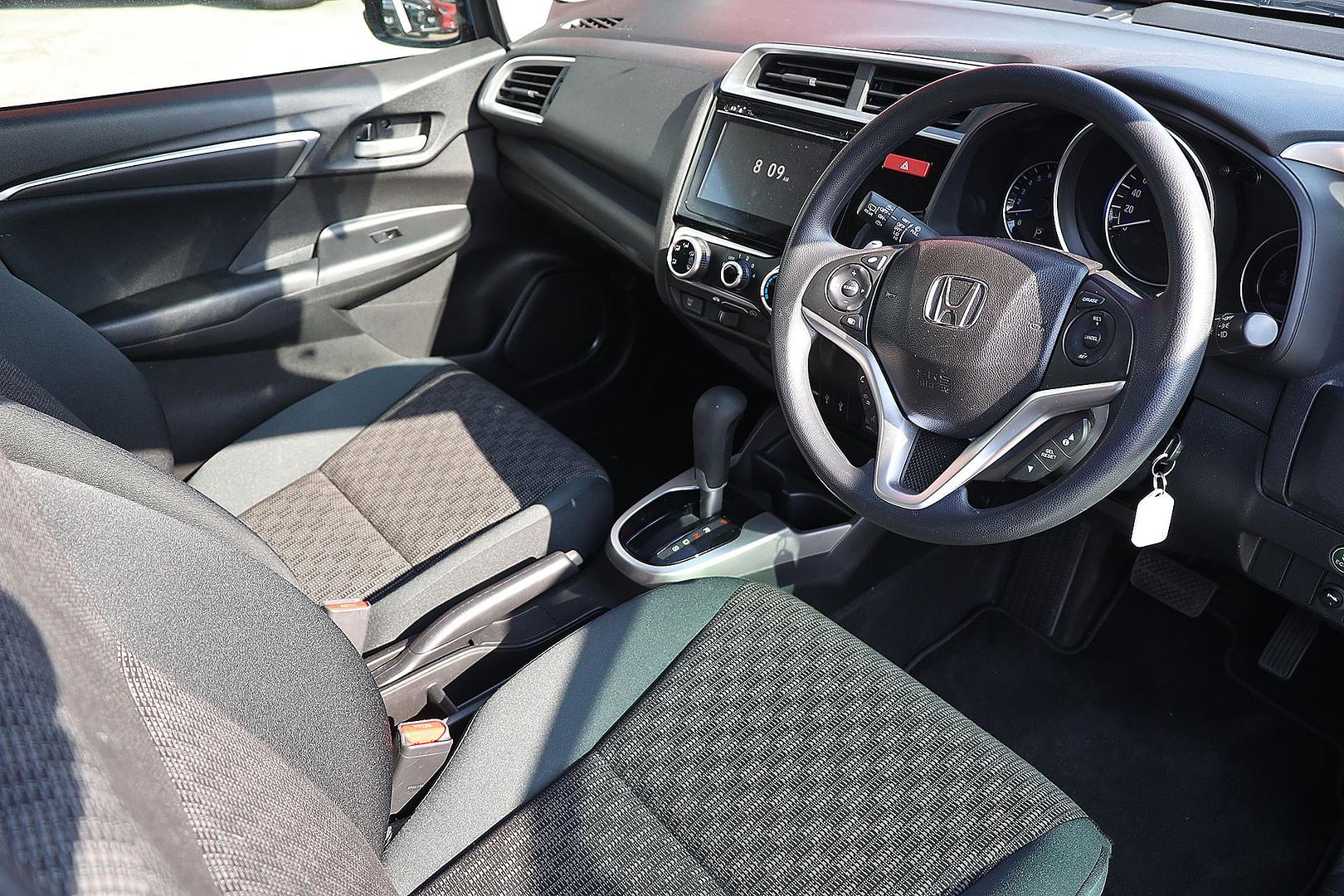 2016 HONDA JAZZ GK MY16 VTi CONTINUOUS VARIABLE 5D HATCHBACK