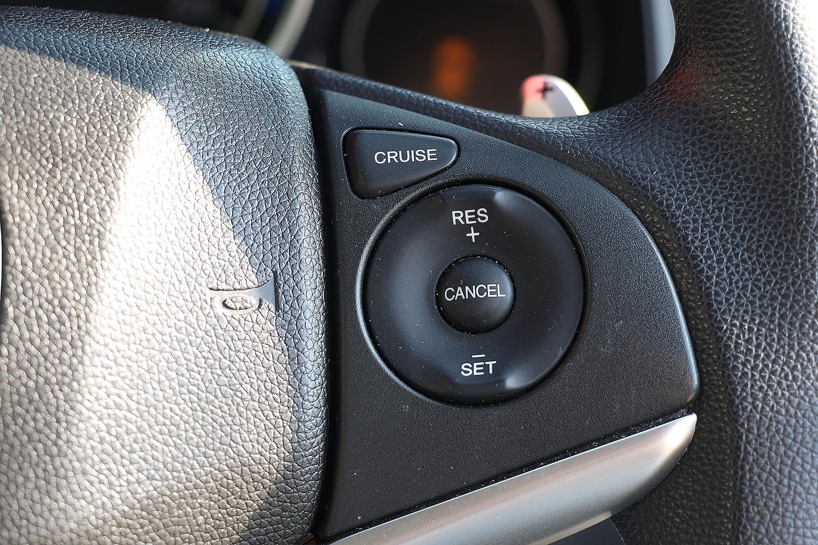 2016 HONDA JAZZ GK MY16 VTi CONTINUOUS VARIABLE 5D HATCHBACK