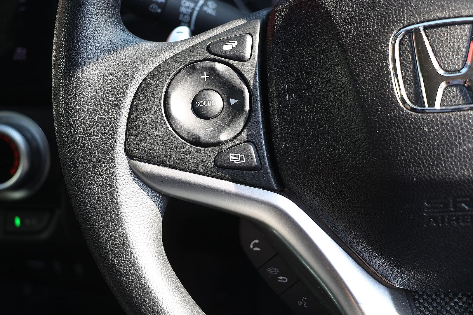 2016 HONDA JAZZ GK MY16 VTi CONTINUOUS VARIABLE 5D HATCHBACK