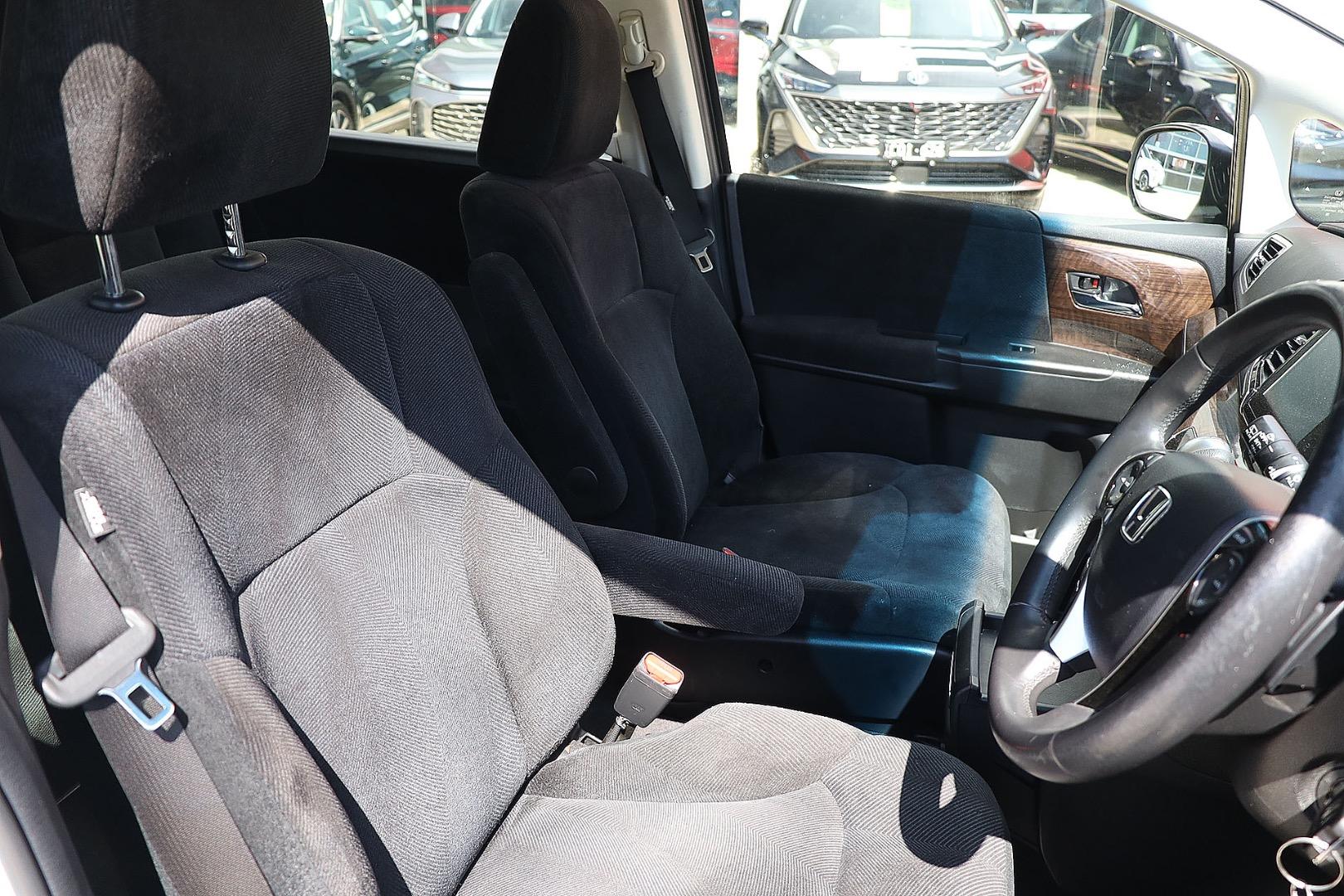 2019 HONDA ODYSSEY RC MY19 VTi CONTINUOUS VARIABLE 4D WAGON