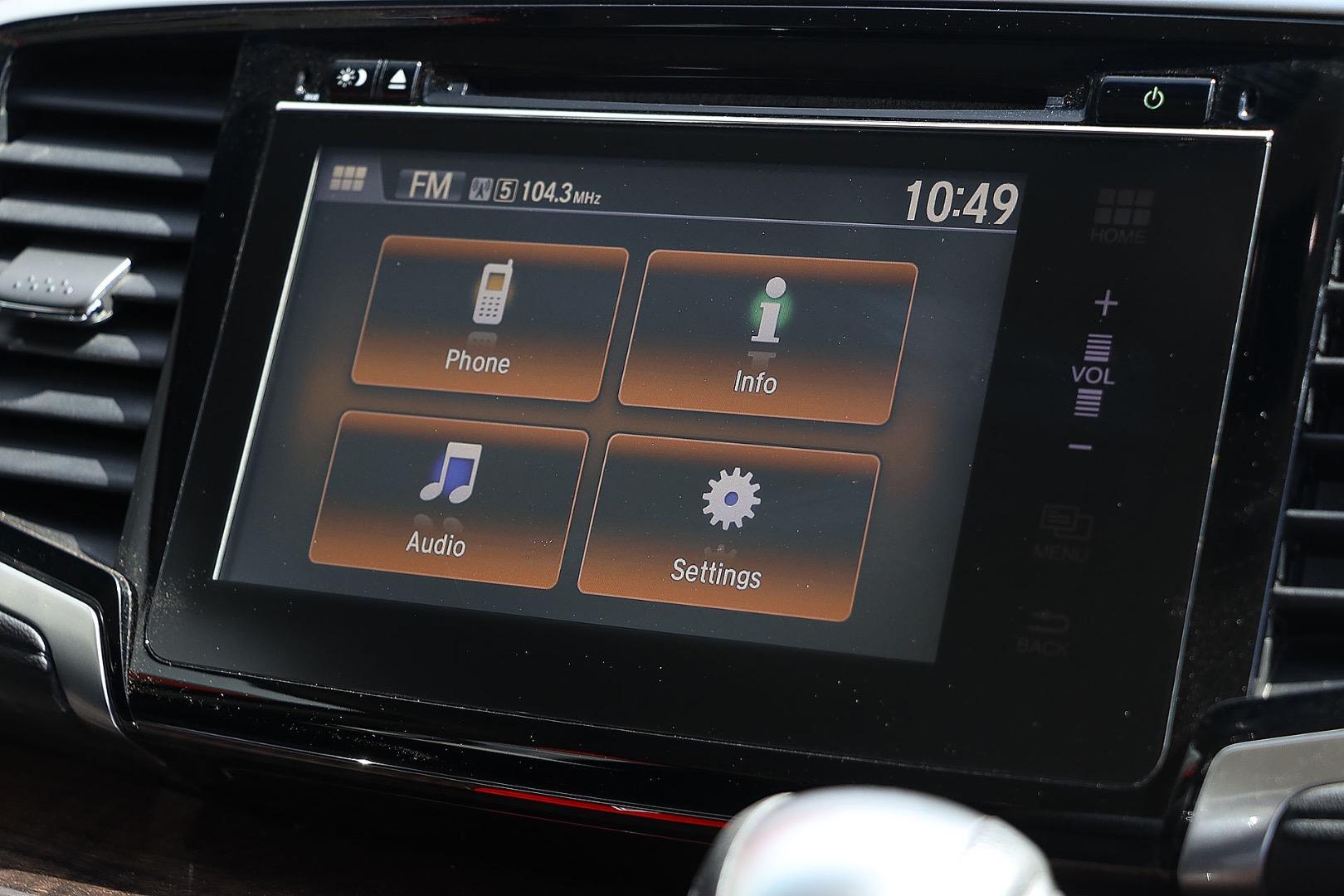 2019 HONDA ODYSSEY RC MY19 VTi CONTINUOUS VARIABLE 4D WAGON