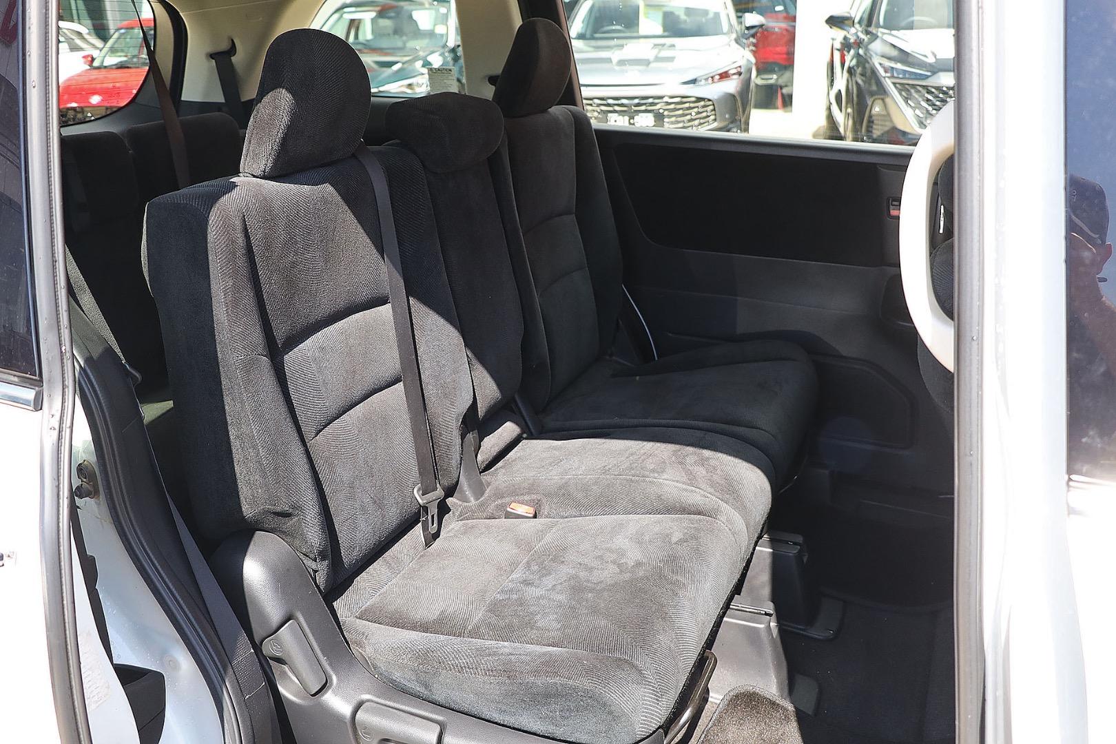 2019 HONDA ODYSSEY RC MY19 VTi CONTINUOUS VARIABLE 4D WAGON