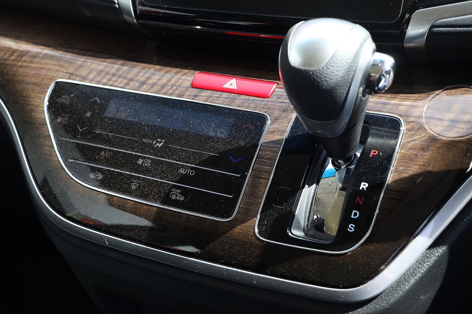 2019 HONDA ODYSSEY RC MY19 VTi CONTINUOUS VARIABLE 4D WAGON