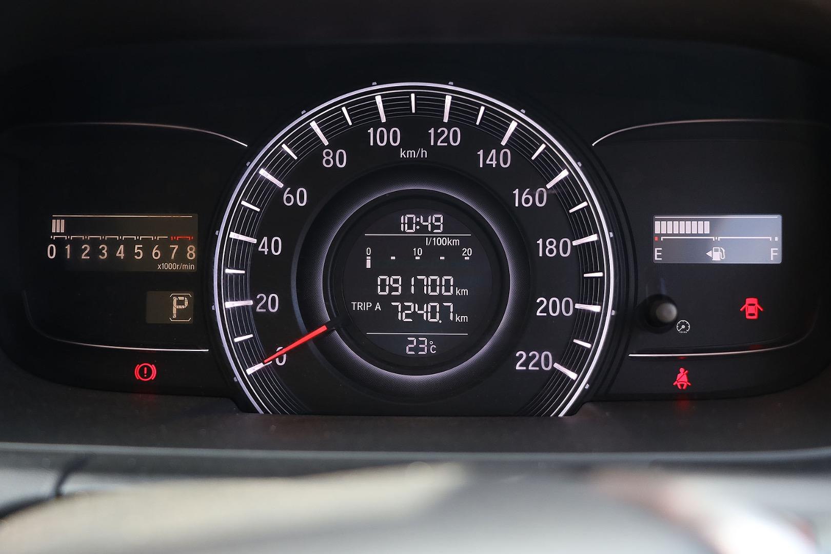 2019 HONDA ODYSSEY RC MY19 VTi CONTINUOUS VARIABLE 4D WAGON