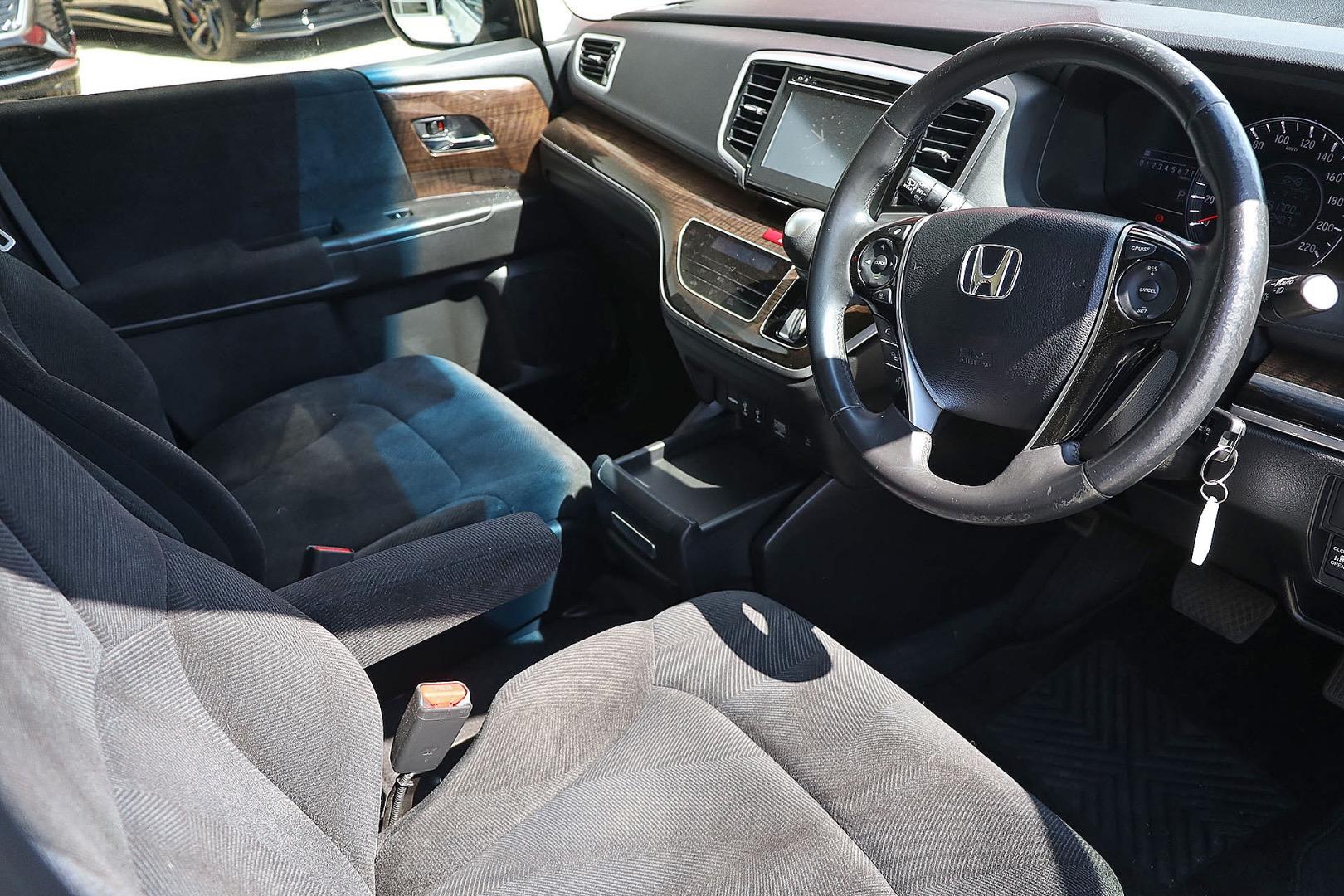 2019 HONDA ODYSSEY RC MY19 VTi CONTINUOUS VARIABLE 4D WAGON